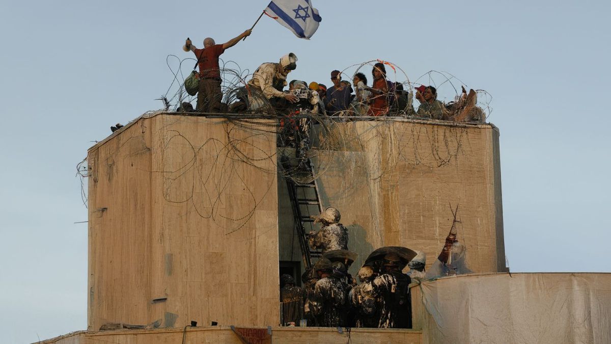 קרע היסטורי: סדרה חדשה תציין 20 שנה להתנתקות
