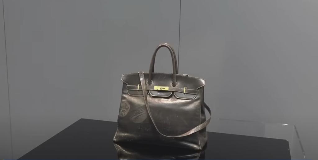 7 מיליון יורו: הבירקין המקורי נמכר במכירה פומבית היסטורית