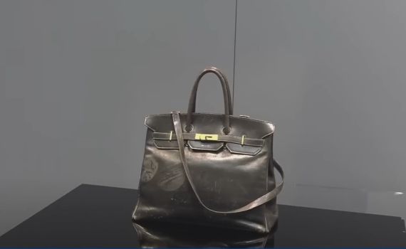 7 מיליון יורו: הבירקין המקורי נמכר במכירה פומבית היסטורית