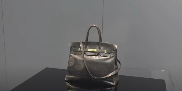 7 מיליון יורו: הבירקין המקורי נמכר במכירה פומבית היסטורית