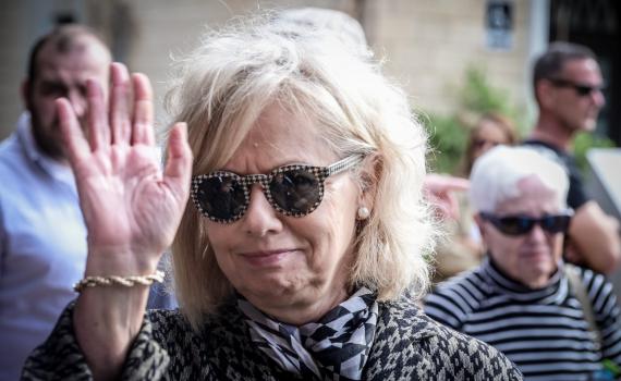 כדי לנקום ביועמ"שית: החרדים יצביעו עם הקואליציה