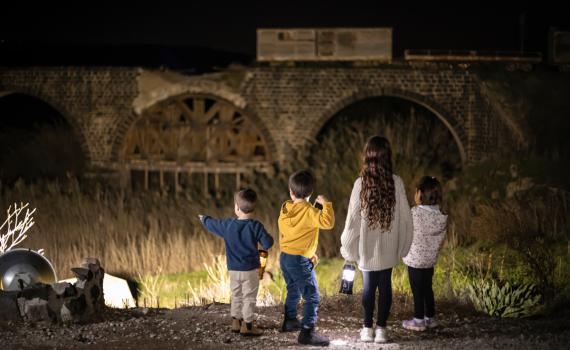 איפה מטיילים בצפון? אירועים ואטרקציות לכל המשפחה