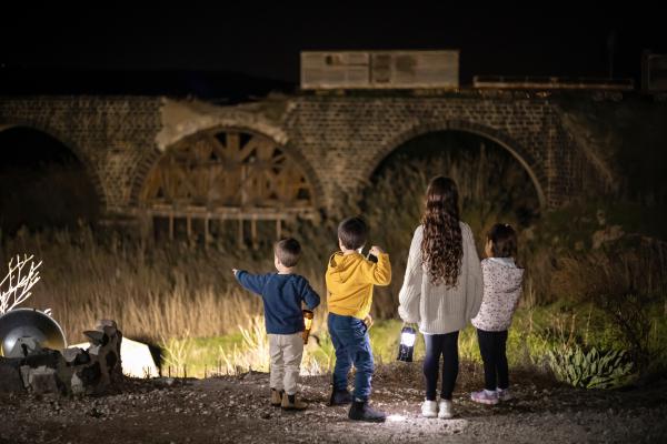 איפה מטיילים בצפון? אירועים ואטרקציות לכל המשפחה