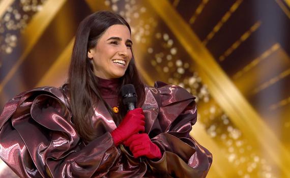 הזמר במסכה: מי השחקנית שהחזיקה מעמד כל העונה?