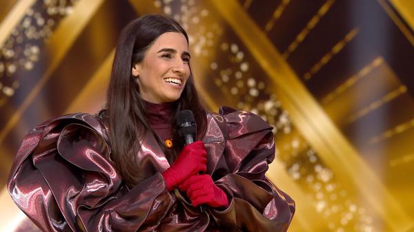 הזמר במסכה: מי השחקנית שהחזיקה מעמד כל העונה?