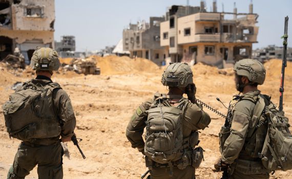 הנקמה הגיעה: חוסלו המחבלים ששיגרו רקטות לשדרות