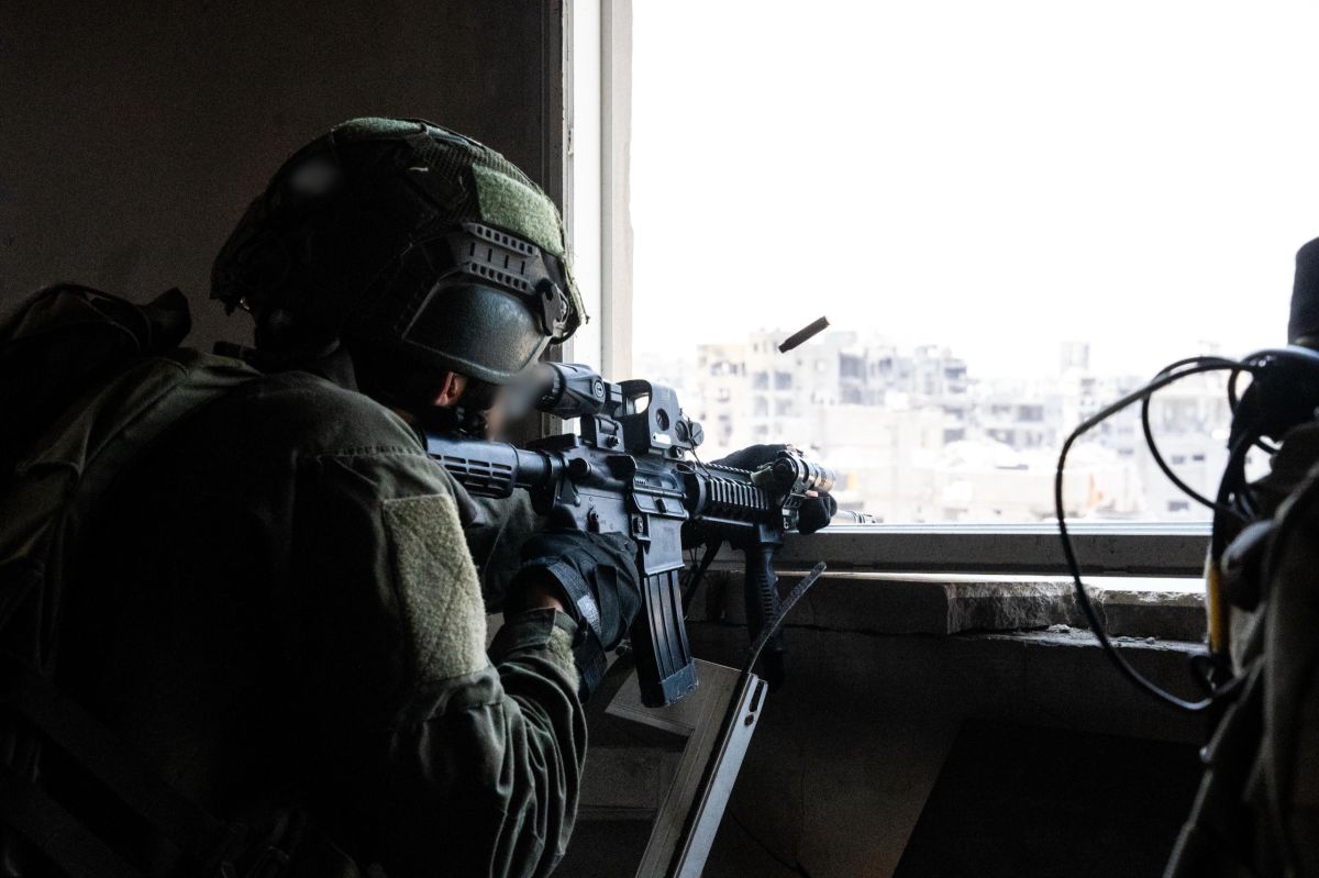 צה"ל חשף: מערכת מנהרות רחבה ותשתיות טרור בלב בית חאנון | צפו