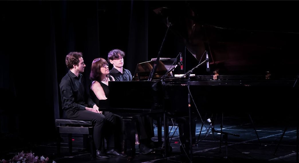 פסטיבל הפסנתר הבינלאומי בערד: "מוזיקה היא גשר לריפוי והשראה"