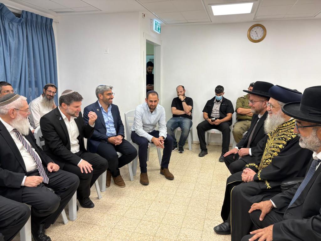 בדרך לריבונות: בית הדין הרבני באריאל קיבל מעמד רשמי