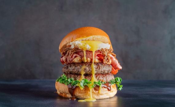 "בורגר סטיישן" משדרגת את כשרות הבשר ומשיקה תפריט חדש