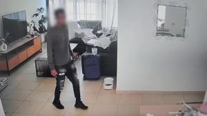 בהלה בשומרון: נשקים ותכשיטים נגנבו בפריצה לבתים בליל שבת