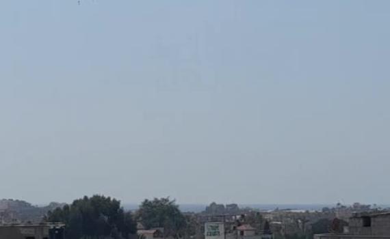 לראשונה מתחילת המלחמה: זו המדינה הערבית שתצניח סיוע