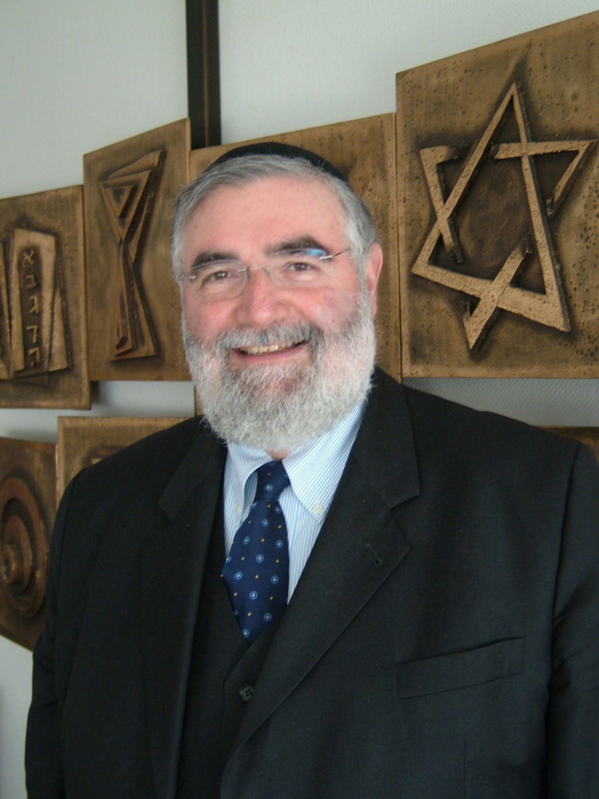 הלך לעולמו הרב יאיר אייבל זצ"ל, שכיהן כרבה של ציריך