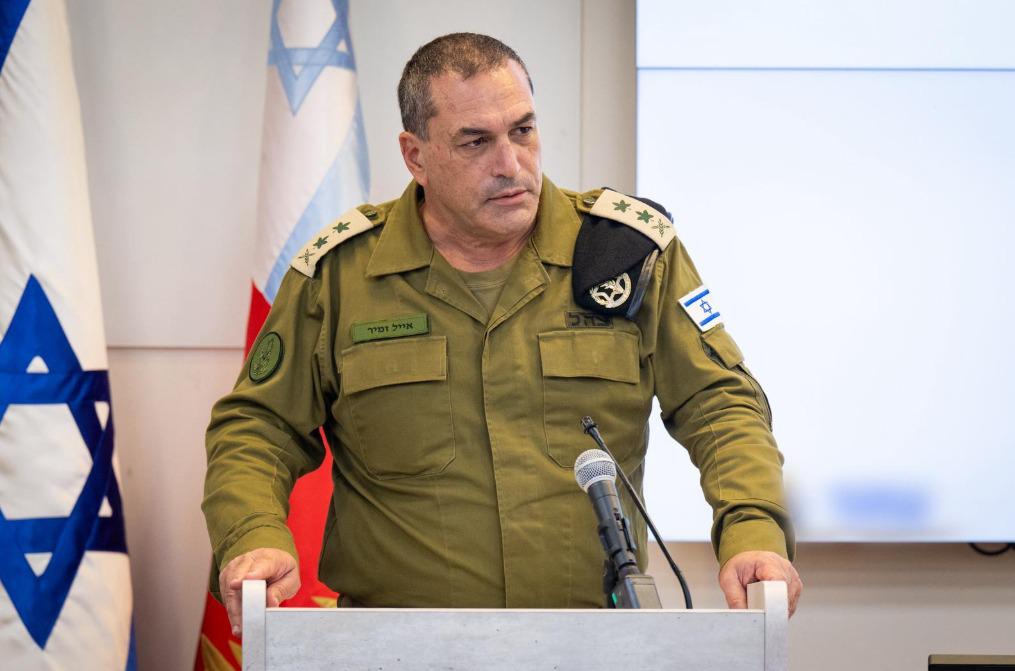 הרמטכ"ל זמיר מתחיל להדיח קצינים שאחראיים על מחדל ה-7.10