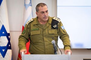 הרמטכ"ל זמיר מתחיל להדיח קצינים שאחראיים על מחדל ה-7.10