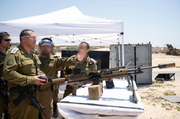 הרמטכ"ל מבטיח: "נרחיב ונעצים את יכולות היבשה"