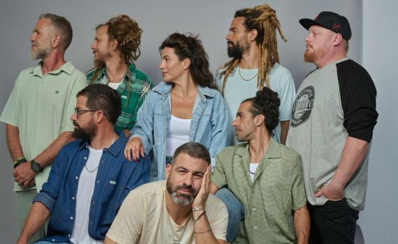 לראשונה: רביד פלוטניק משתף פעולה עם התקווה 6