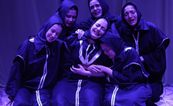 "זהרה": סיפורה של אישה יהודייה מתימן – על במה ירושלמית