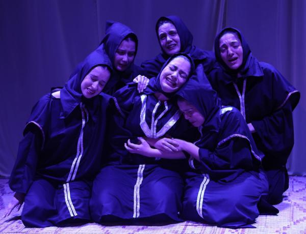 "זהרה": סיפורה של אישה יהודייה מתימן – על במה ירושלמית