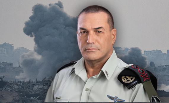 "הרמטכ"ל נתן הוראה, לחסל את גדוד בית חאנון"