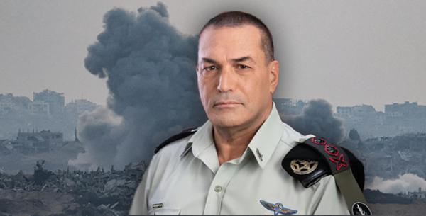 "הרמטכ"ל נתן הוראה, לחסל את גדוד בית חאנון"