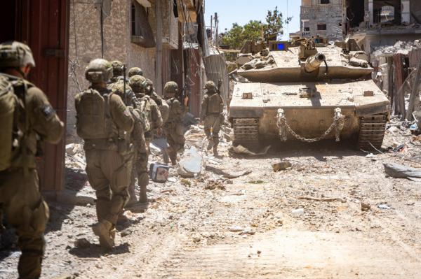 הקרב במוצב יפתח: 6 לוחמים מול 30 מחבלים