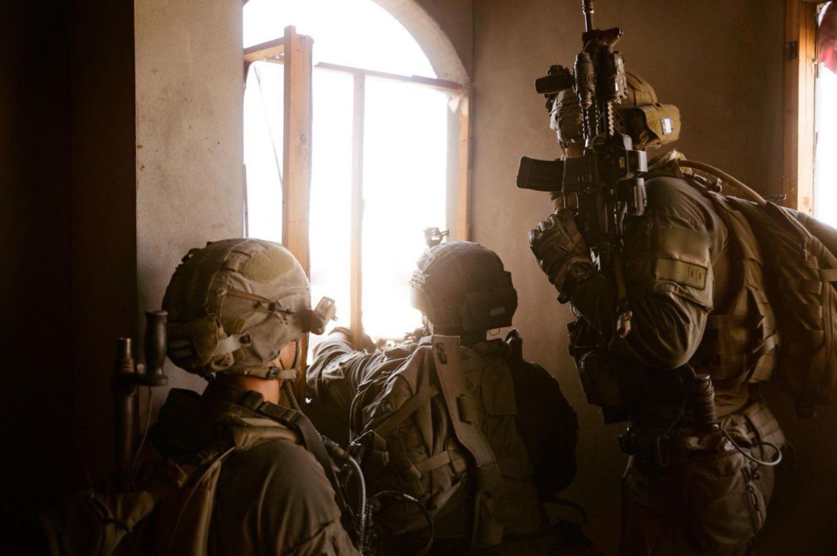 הלחימה נמשכת: חוסלו מחבלים וחיל האוויר תקף מעל 100 מטרות