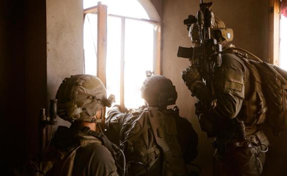 הלחימה נמשכת: חוסלו מחבלים וחיל האוויר תקף מעל 100 מטרות