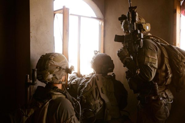 הלחימה נמשכת: חוסלו מחבלים וחיל האוויר תקף מעל 100 מטרות