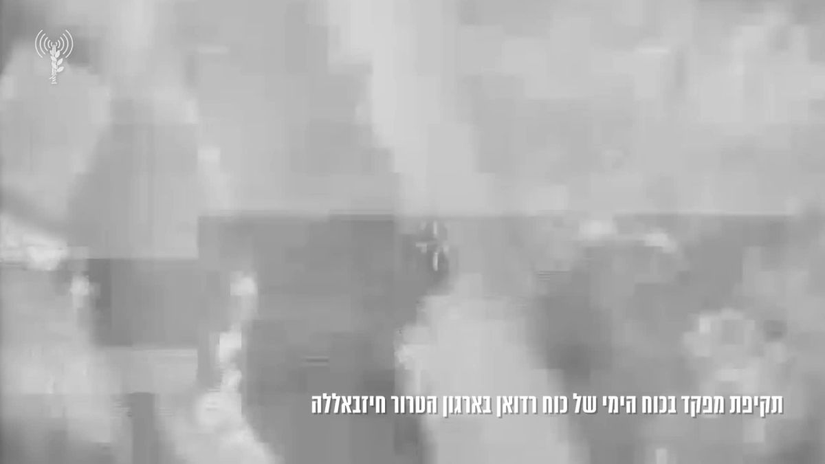 בתוך שעתיים: חוסלו שני מחבלים של ארגון הטרור חיזבאללה