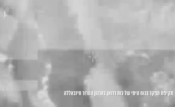 נמשכת הלחימה גם בצפון: אמש חוסל מחבל חיזבאללה