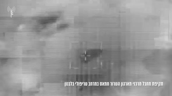 צה"ל מאשר: מפקד מרכזי של חמאס חוסל בלבנון | תיעוד