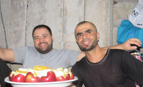 צפו: תיעוד נדיר ממנהרות חמאס חושף את השקר