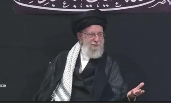 יצא מהבונקר: הופעה ראשונה של חמינאי מאז עם כלביא