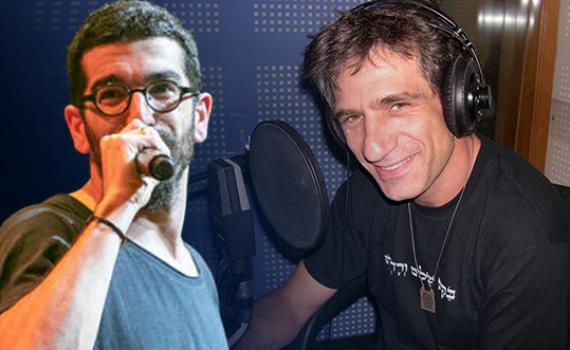 מה קרה כשאלון אבוטבול וחנן בן ארי נפגשו בסמטה חשוכה?