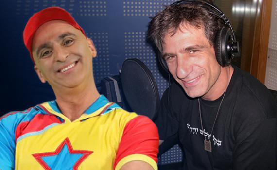 יובל המבולבל חושף: "אלון אבוטבול – הצלת אותי"