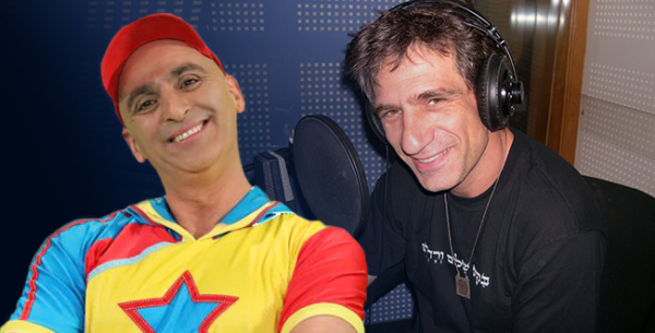 יובל המבולבל חושף: "אלון אבוטבול – הצלת אותי"