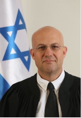 נציב השופטים קורא להדחת השופט שייחל לרצח שרים