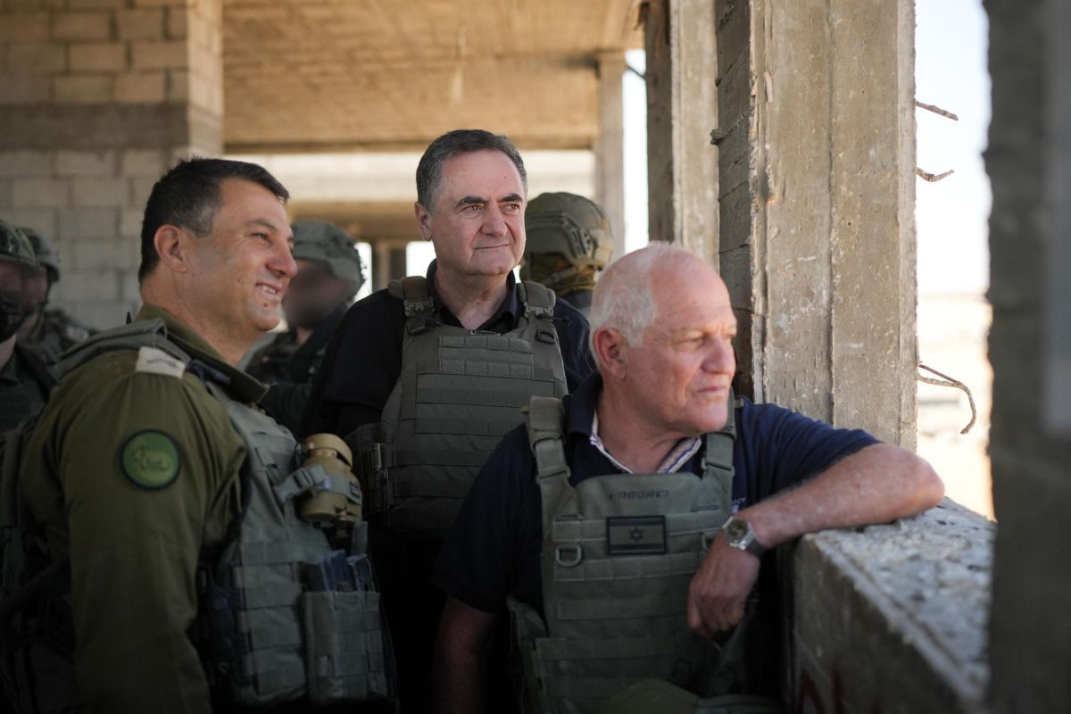 שר הביטחון נגד האלימות ביו"ש: "לא נשלים עם קומץ אנרכיסטים"