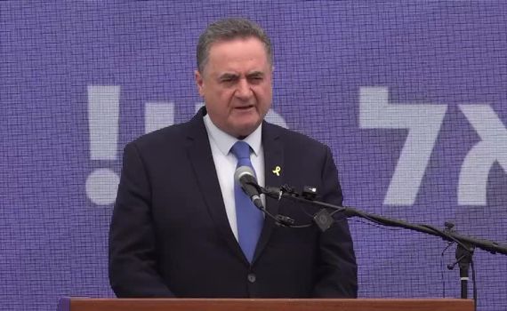 שר הביטחון ממשיך לאיים על החמאס: "עזה תיחרב"