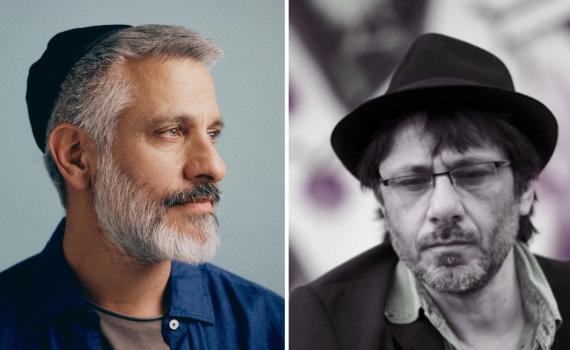 8 שנים אחרי מותו של מאיר בנאי: אביתר בנאי בדואט משותף