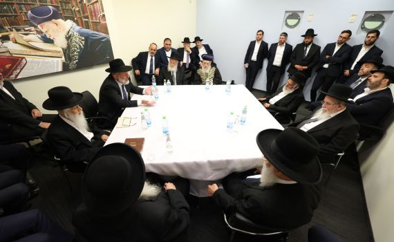 הממשלה מתפרקת: בש"ס החליטו לפרוש מהממשלה