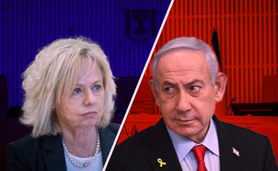 "ניסיון השתלטות": היועמ"שית נגד החוק לעצירת משפט נתניהו