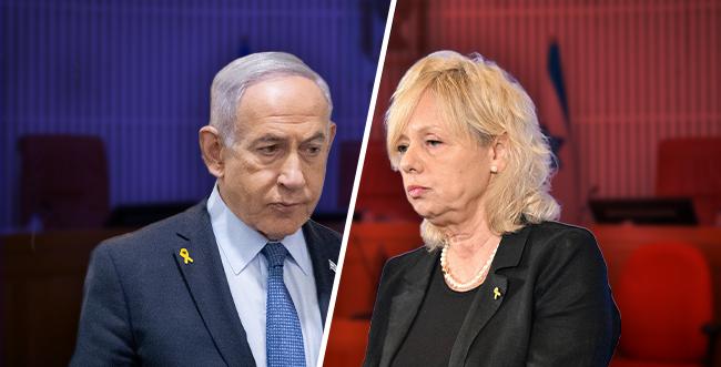 פרשת "הבילד": ח"כ רייטן ליועמ"שית - "זמני את נתניהו לחקירה"