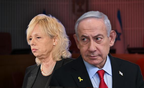 סדר ישיבת הממשלה: החטופים – לא, הדחת היועמ"שית – כן