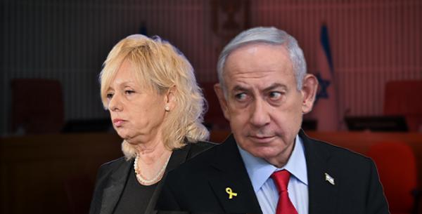 סדר ישיבת הממשלה: החטופים – לא, הדחת היועמ"שית – כן