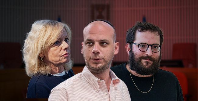 הפרקליטות בוחנת את הפיכת אלי פלדשטיין לעד מדינה