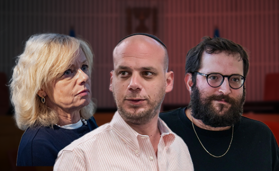 הפרקליטות בוחנת את הפיכת אלי פלדשטיין לעד מדינה