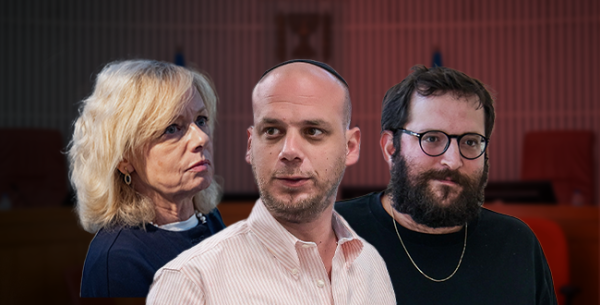 הפרקליטות בוחנת את הפיכת אלי פלדשטיין לעד מדינה