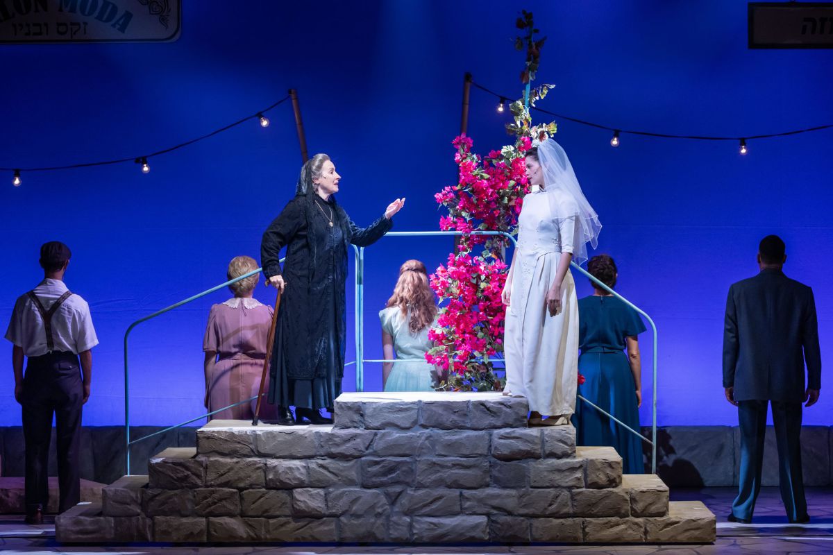 הצגה חדשה בבכורה עולמית: "מלכת היופי של ירושלים"